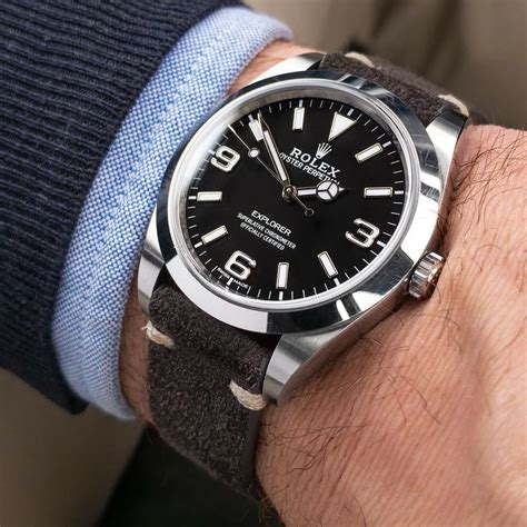 rolex explorer lug to lug